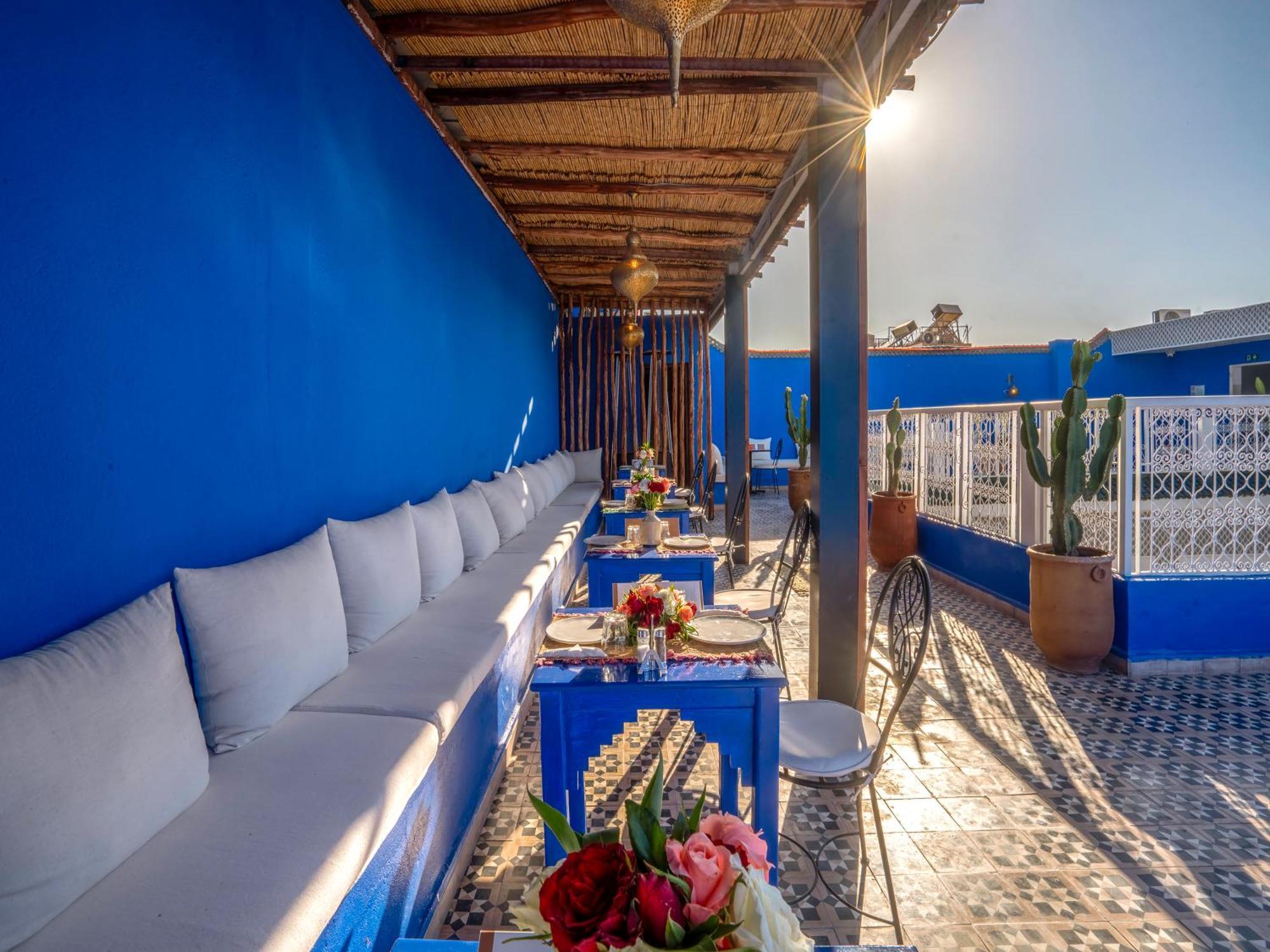 Riad Nuits D'Orient Boutique Hotel & Spa Marrakesh Exterior photo